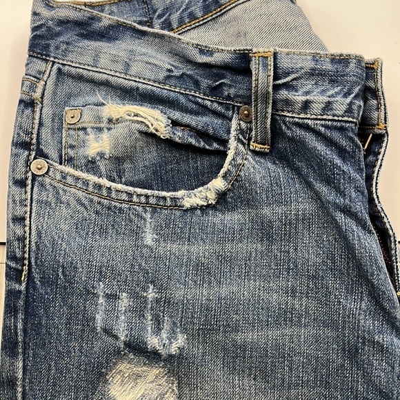 Chip & Pepper Sorority Girl Size 27 - Picture 15 of 16